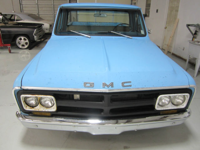 1968 GMC Sierra 1500 swb - photo 2