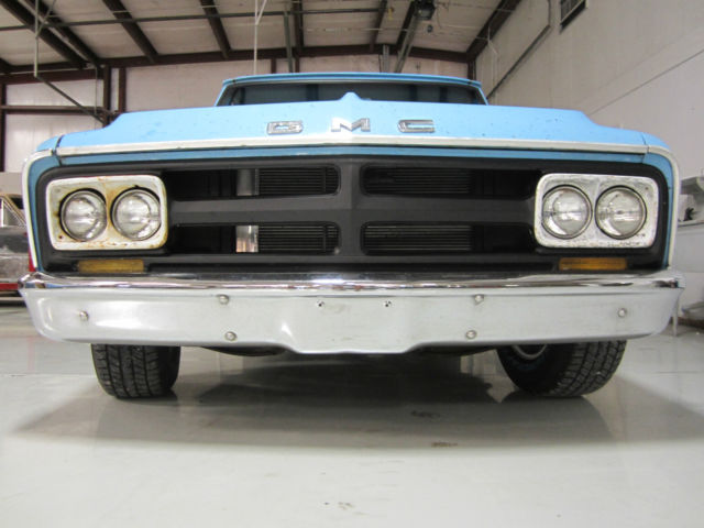 1968 GMC Sierra 1500 swb - photo 3