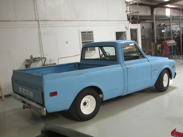 1968 GMC Sierra 1500 swb - photo 4