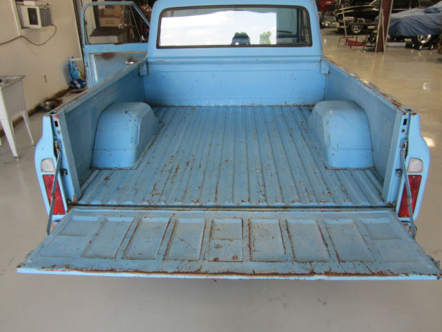 1968 GMC Sierra 1500 swb - photo 6