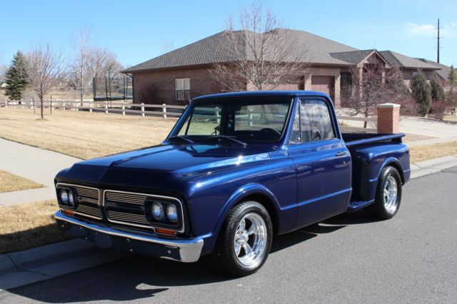 1968 GMC c 10