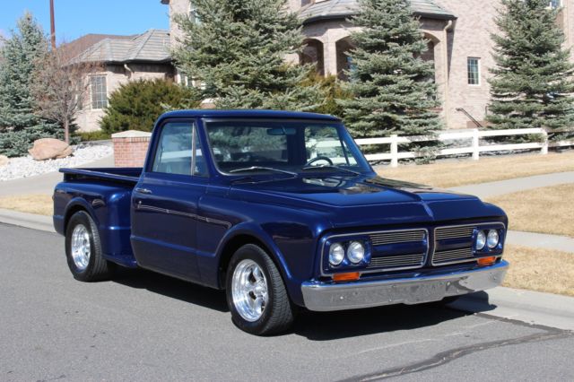 1968 GMC c 10 - photo 12