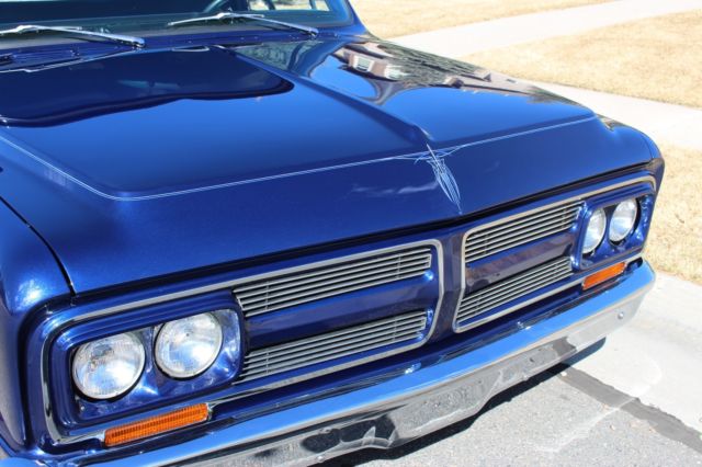 1968 GMC c 10 - photo 13