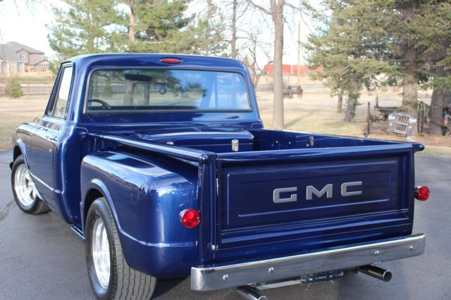 1968 GMC c 10 - photo 4