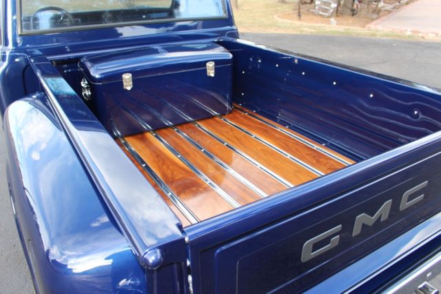 1968 GMC c 10 - photo 6