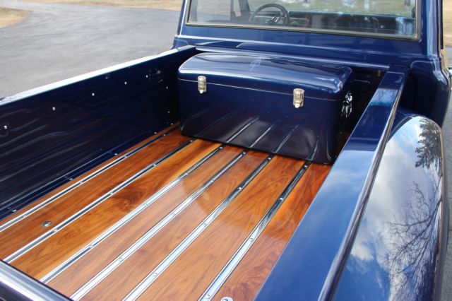 1968 GMC c 10 - photo 7