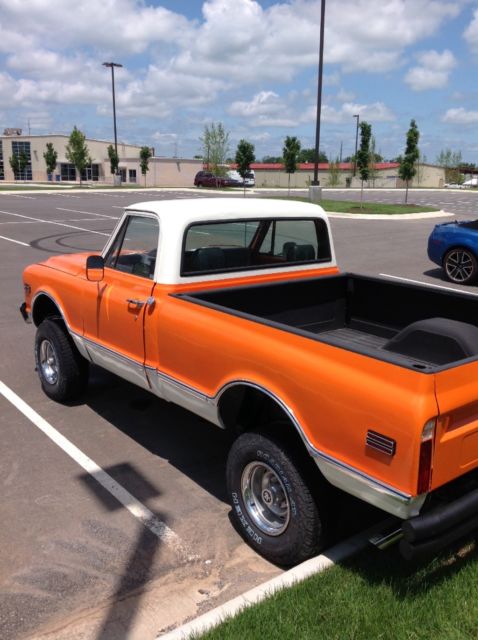 1968 GMC Other Sierra - photo 12