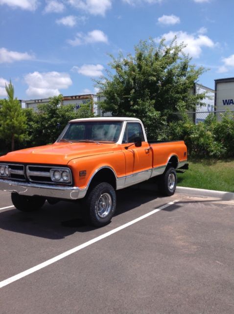 1968 GMC Other Sierra - photo 3