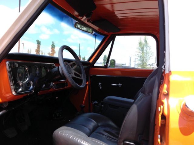 1968 GMC Sierra 1500 - photo 10