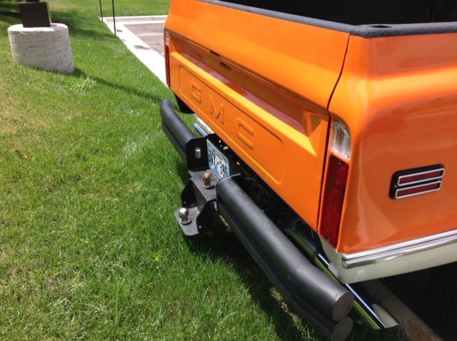 1968 GMC Sierra 1500 - photo 12