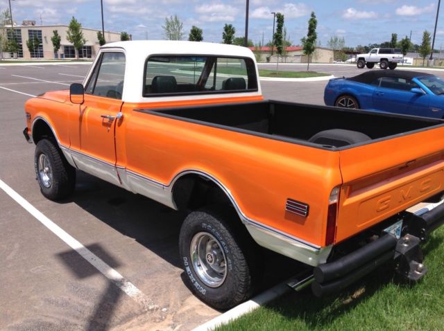 1968 GMC Sierra 1500 - photo 4