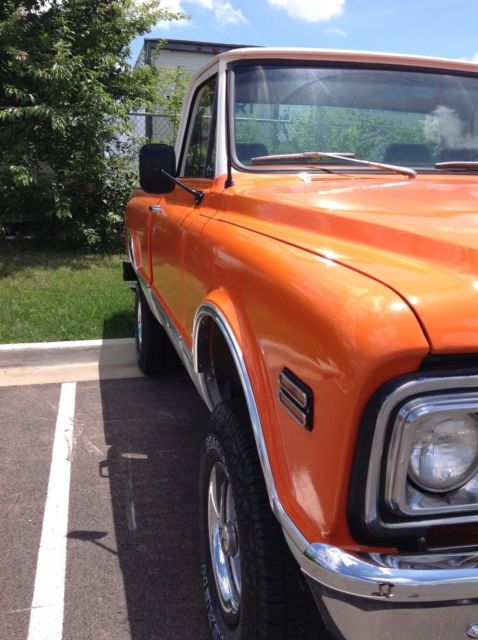 1968 GMC Sierra 1500 - photo 6