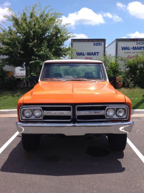 1968 GMC Sierra 1500 - photo 7