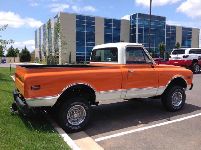 1968 GMC Sierra 1500 - photo 8