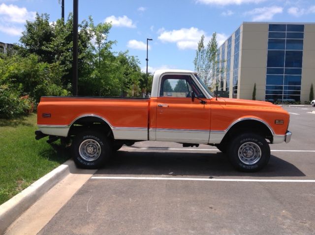 1968 GMC Other Sierra - photo 4