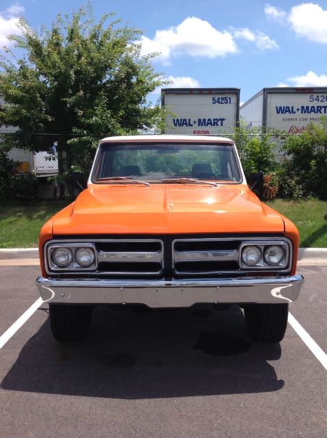 1968 GMC Other Sierra - photo 5