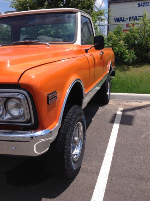 1968 GMC Other Sierra - photo 7