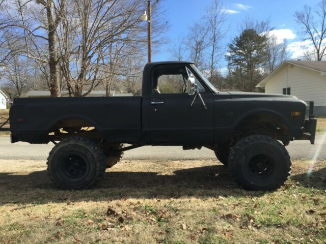 1968 GMC Sierra 1500 Custom