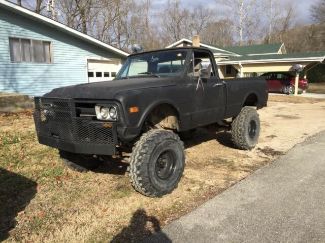 1968 GMC Sierra 1500 Custom - photo 2
