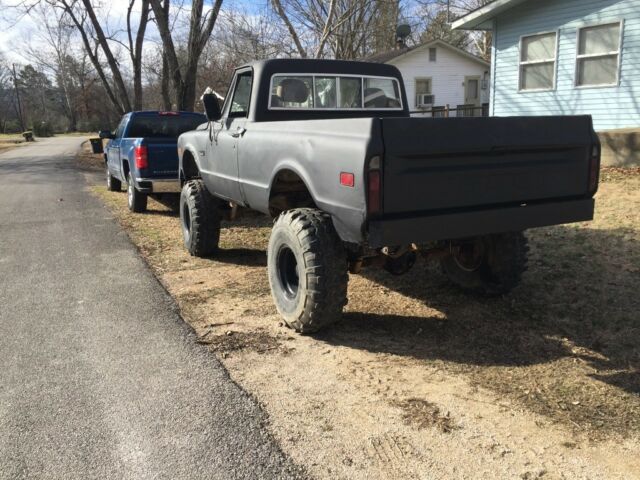 1968 GMC Sierra 1500 Custom - photo 4