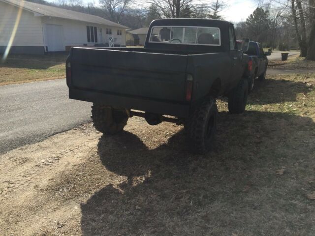 1968 GMC Sierra 1500 Custom - photo 5