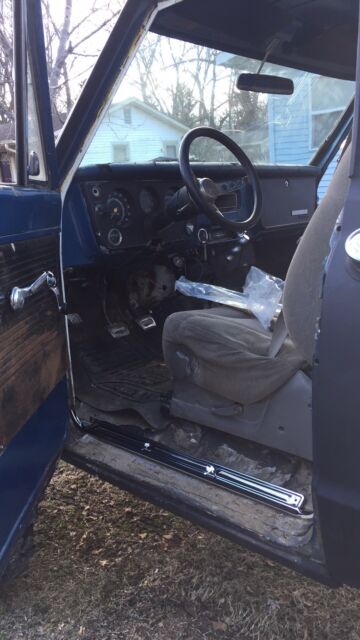 1968 GMC Sierra 1500 Custom - photo 8
