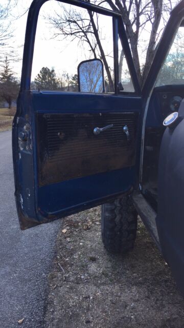 1968 GMC Sierra 1500 Custom - photo 9