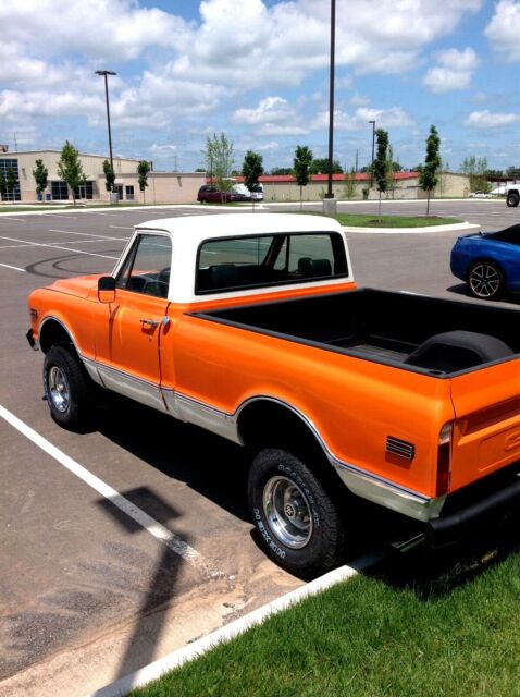 1968 GMC Sierra 1500 SHORTBED - photo 10