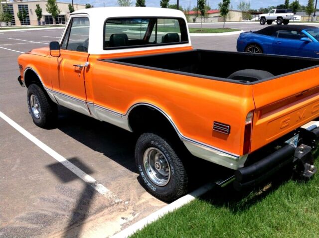 1968 GMC Sierra 1500 SHORTBED - photo 2