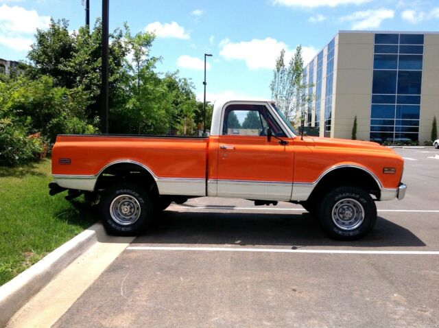 1968 GMC Sierra 1500 SHORTBED - photo 3