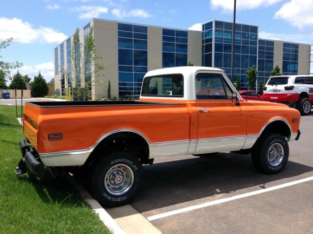 1968 GMC Sierra 1500 SHORTBED - photo 4