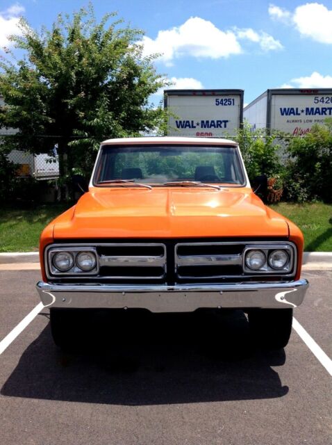 1968 GMC Sierra 1500 SHORTBED - photo 5