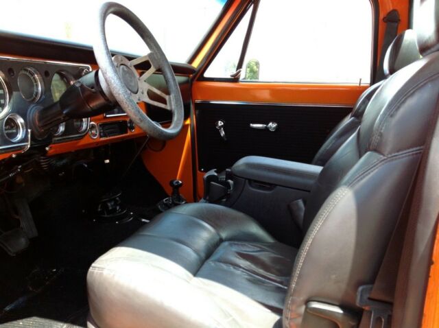 1968 GMC Sierra 1500 SHORTBED - photo 8