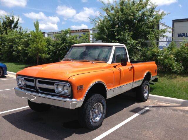1968 GMC Sierra 1500 SHORTBED - photo 9