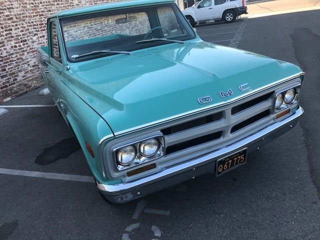1968 GMC Other - photo 8