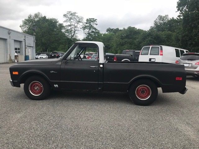 1968 GMC SHORTBED! LOOKS AND RUNS OK 1968 GMC Sierra 1500 2 DOOR
