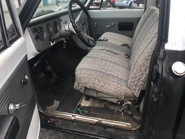 1968 GMC Sierra 1500 2 DOOR - photo 10