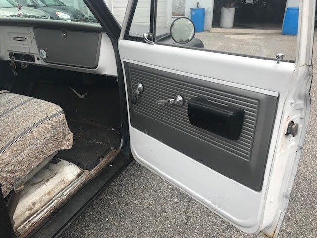 1968 GMC Sierra 1500 2 DOOR - photo 13