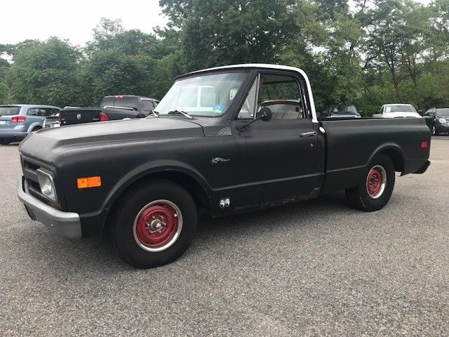 1968 GMC Sierra 1500 2 DOOR - photo 2