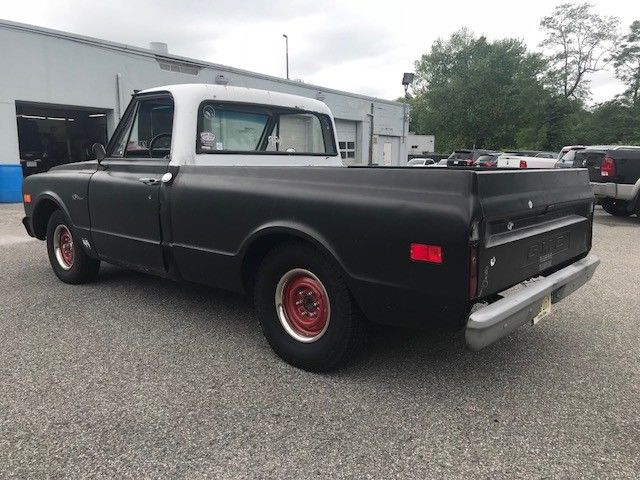 1968 GMC Sierra 1500 2 DOOR - photo 3