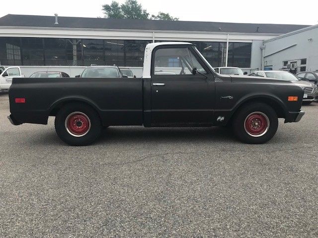 1968 GMC Sierra 1500 2 DOOR - photo 4