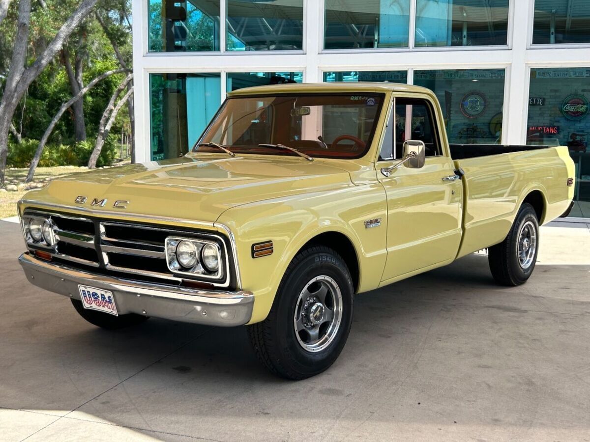 1968 GMC Sierra 2500 - photo 10