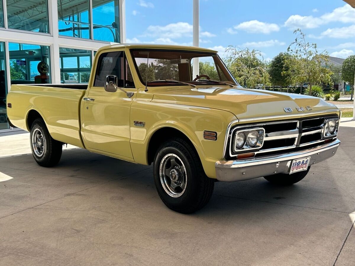 1968 GMC Sierra 2500 - photo 3