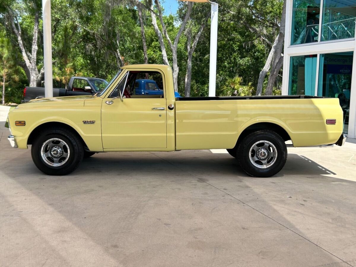1968 GMC Sierra 2500 - photo 9