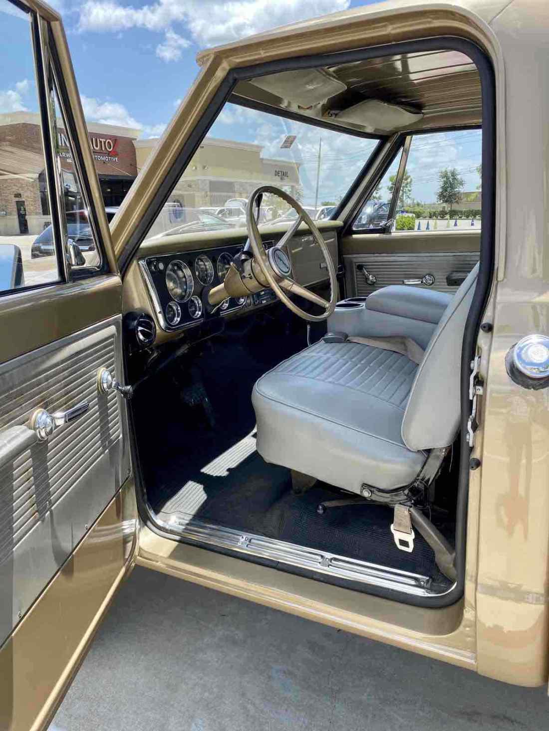1968 GMC Sierra Custom - photo 13