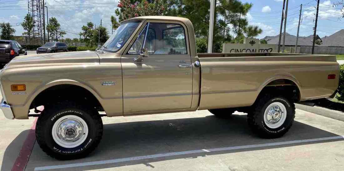 1968 GMC Sierra Custom - photo 5