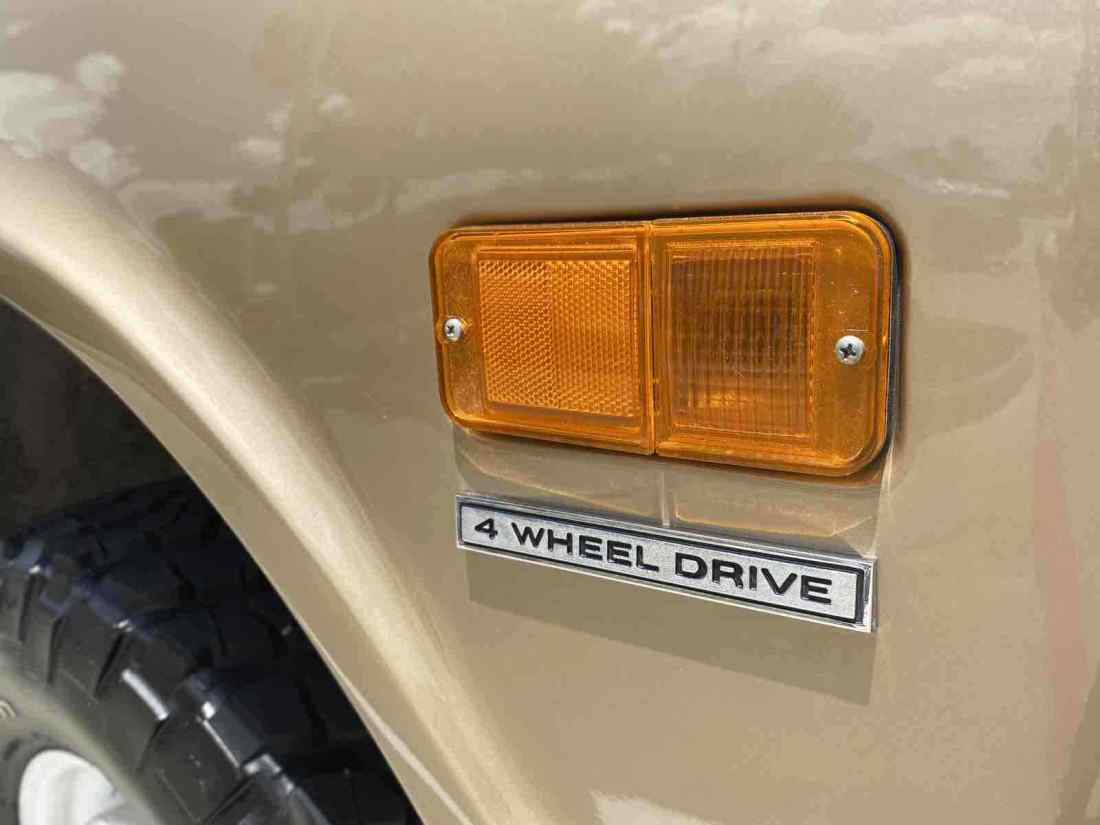 1968 GMC Sierra Custom - photo 9