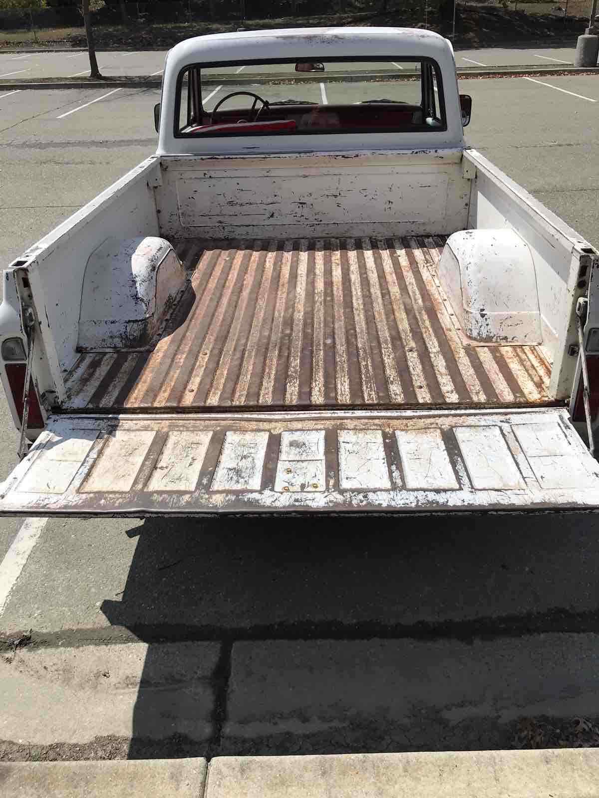 1968 GMC Sierra - photo 10