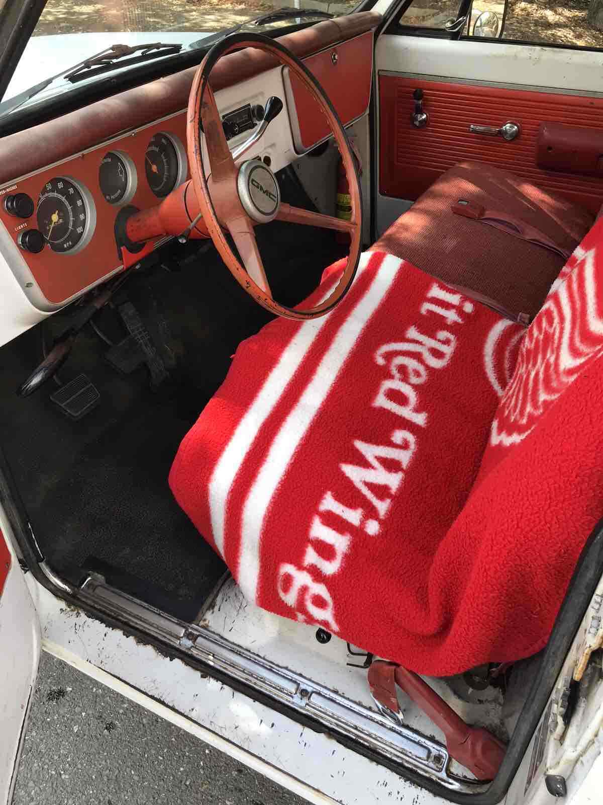 1968 GMC Sierra - photo 11