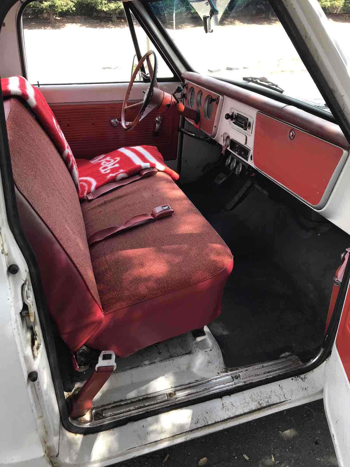 1968 GMC Sierra - photo 12